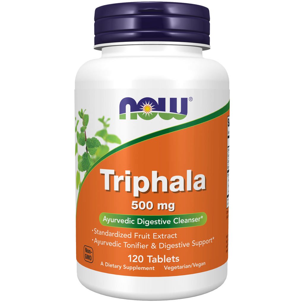 Triphala 500mg 120T