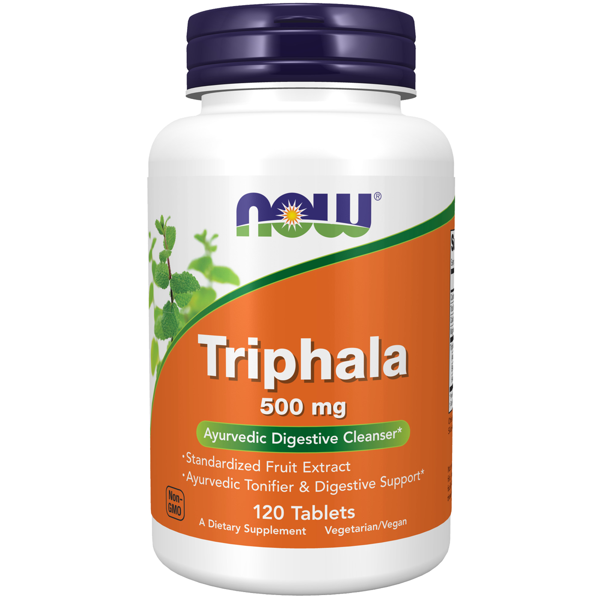 Triphala 500mg 120T