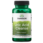 Swanson - Uric Acid Cleanse 60VC