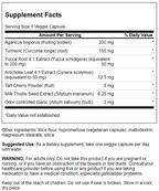 Swanson - Uric Acid Cleanse 60VC