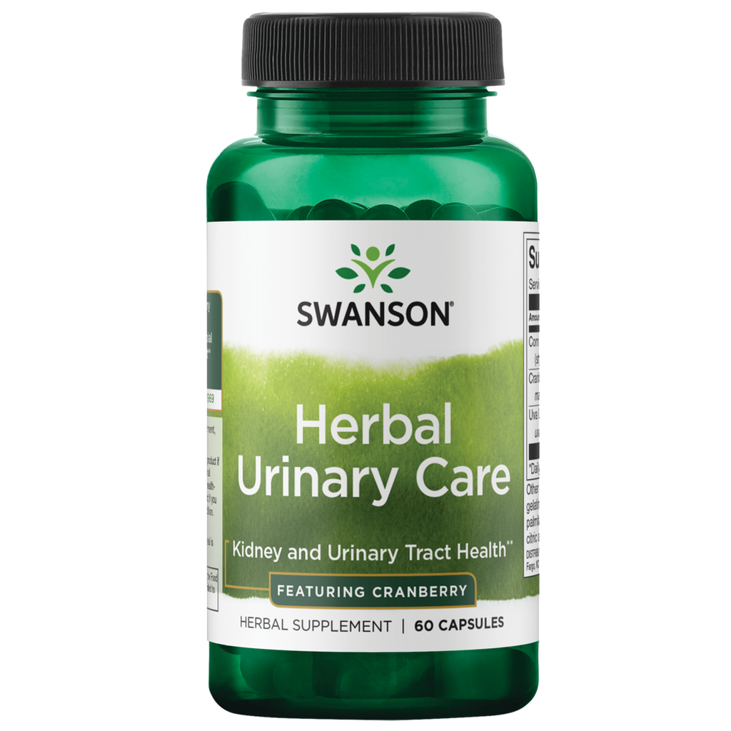 Swanson - Urinary Care 60C