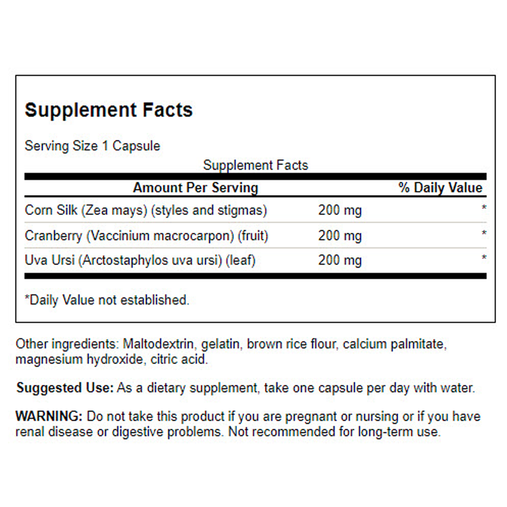 Swanson - Urinary Care 60C