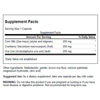 Swanson - Urinary Care 60C