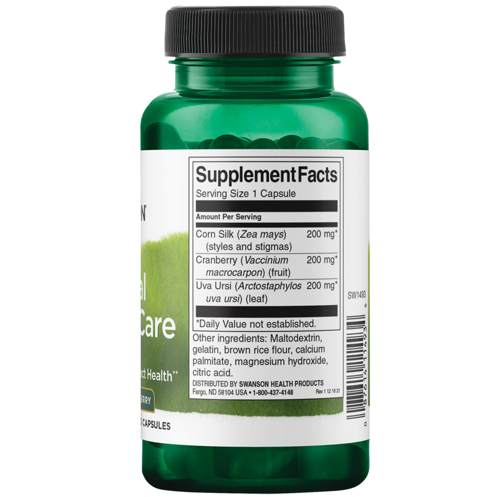 Swanson - Urinary Care 60C