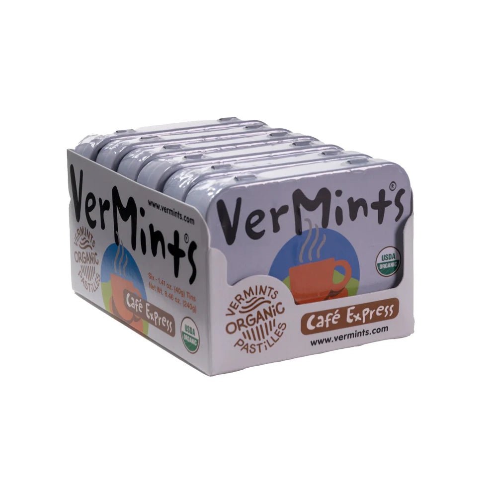 VerMints – Café Express