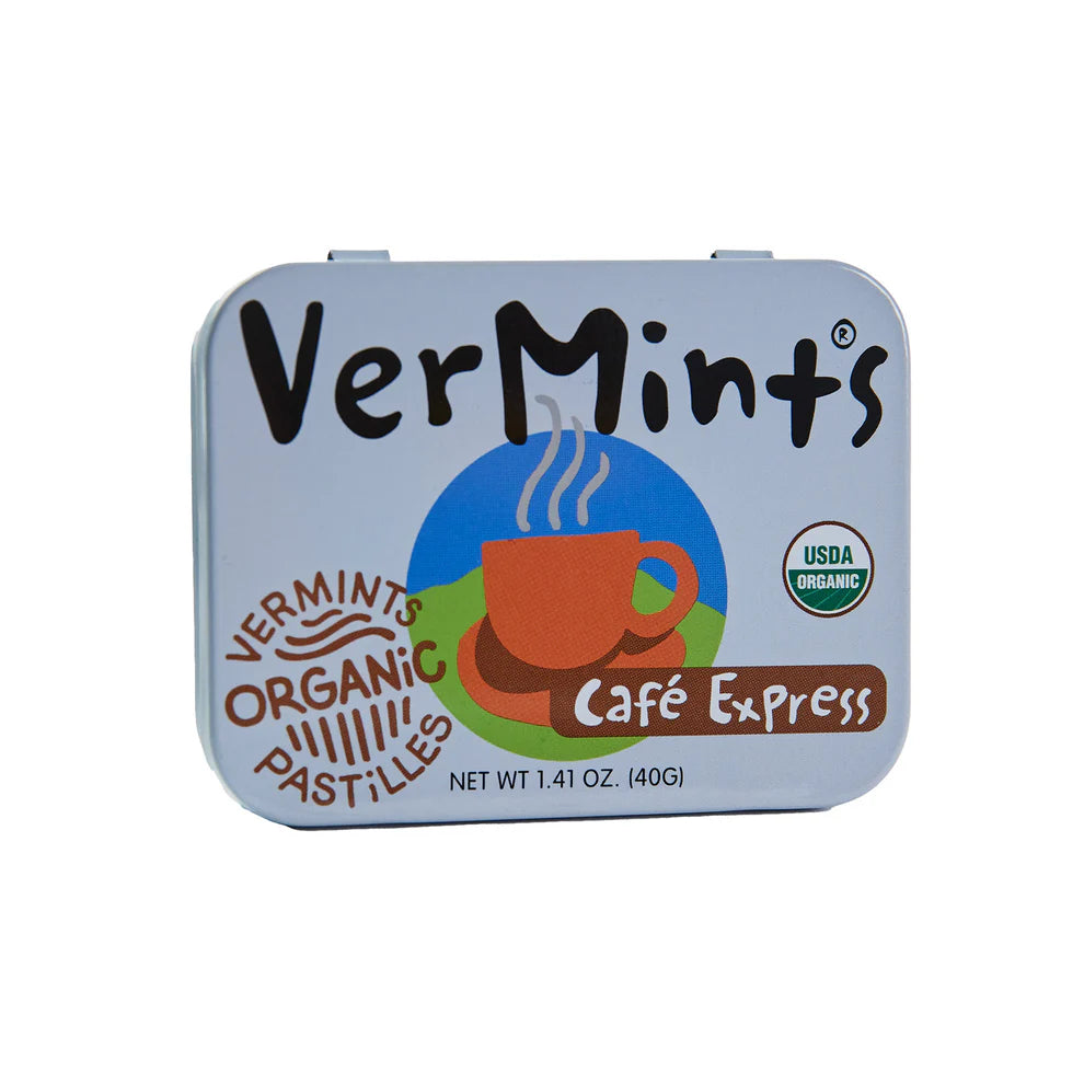 VerMints – Café Express