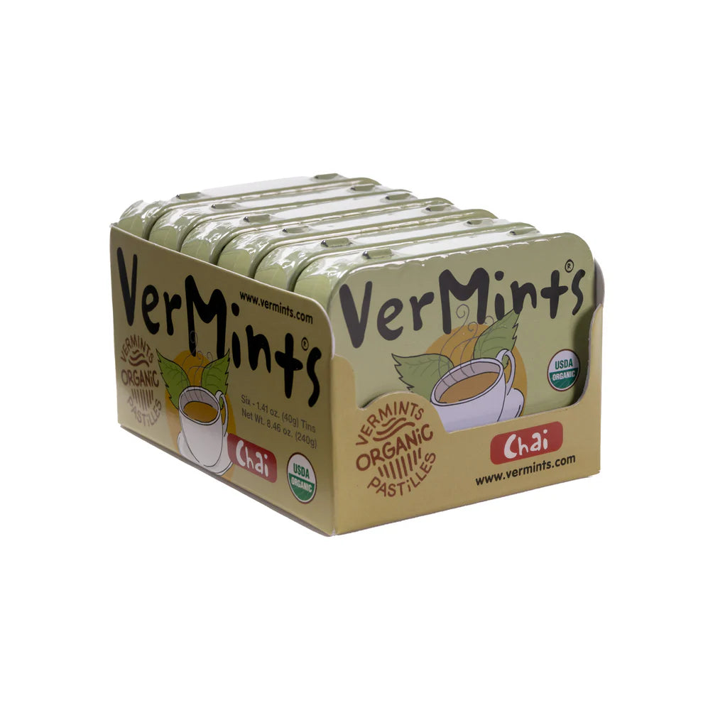 VerMints – Chai