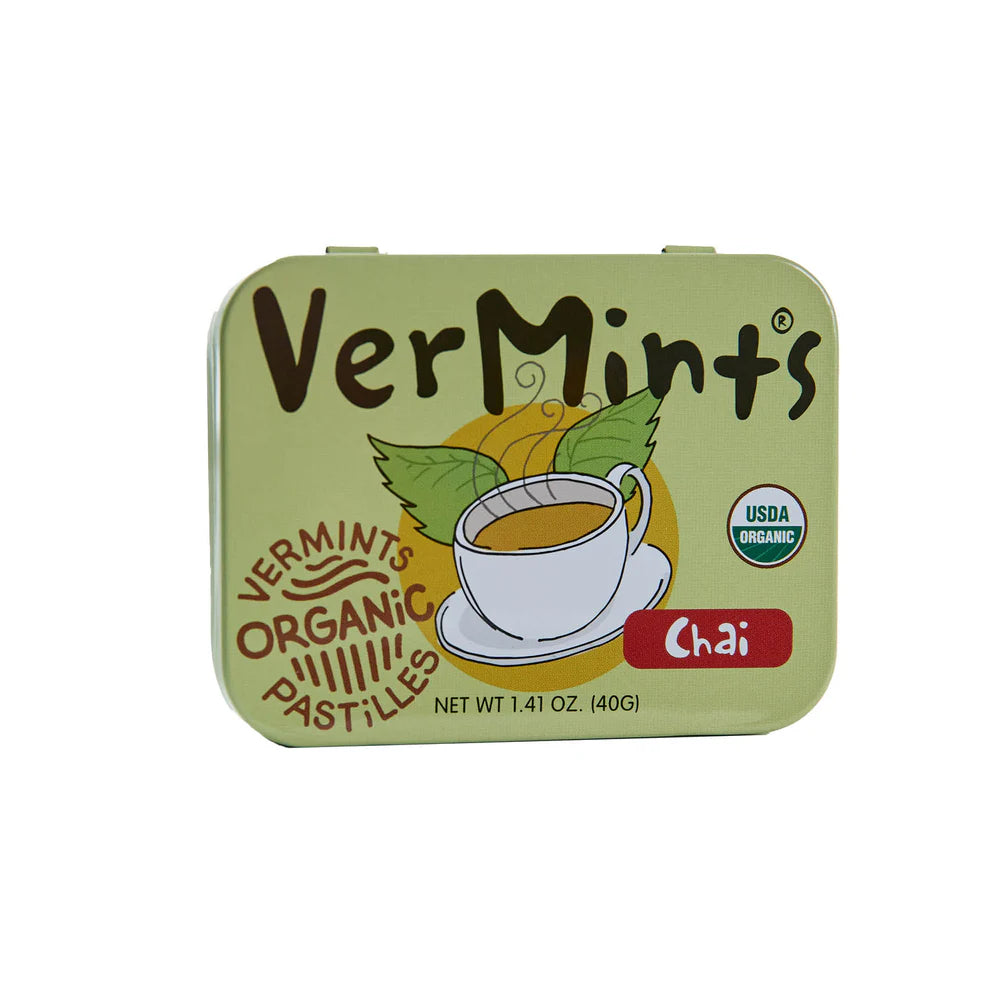VerMints – Chai
