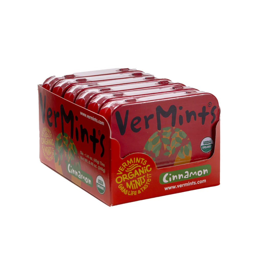 VerMints – CinnaMint