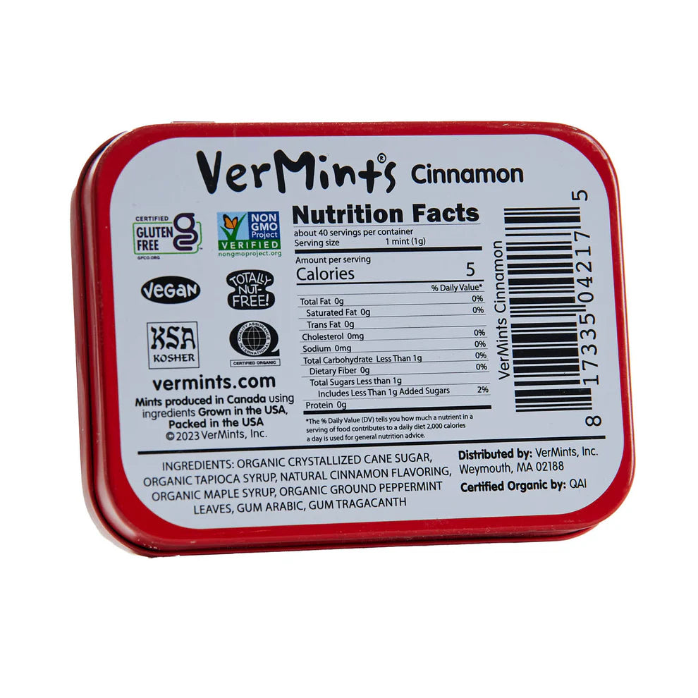 VerMints – CinnaMint