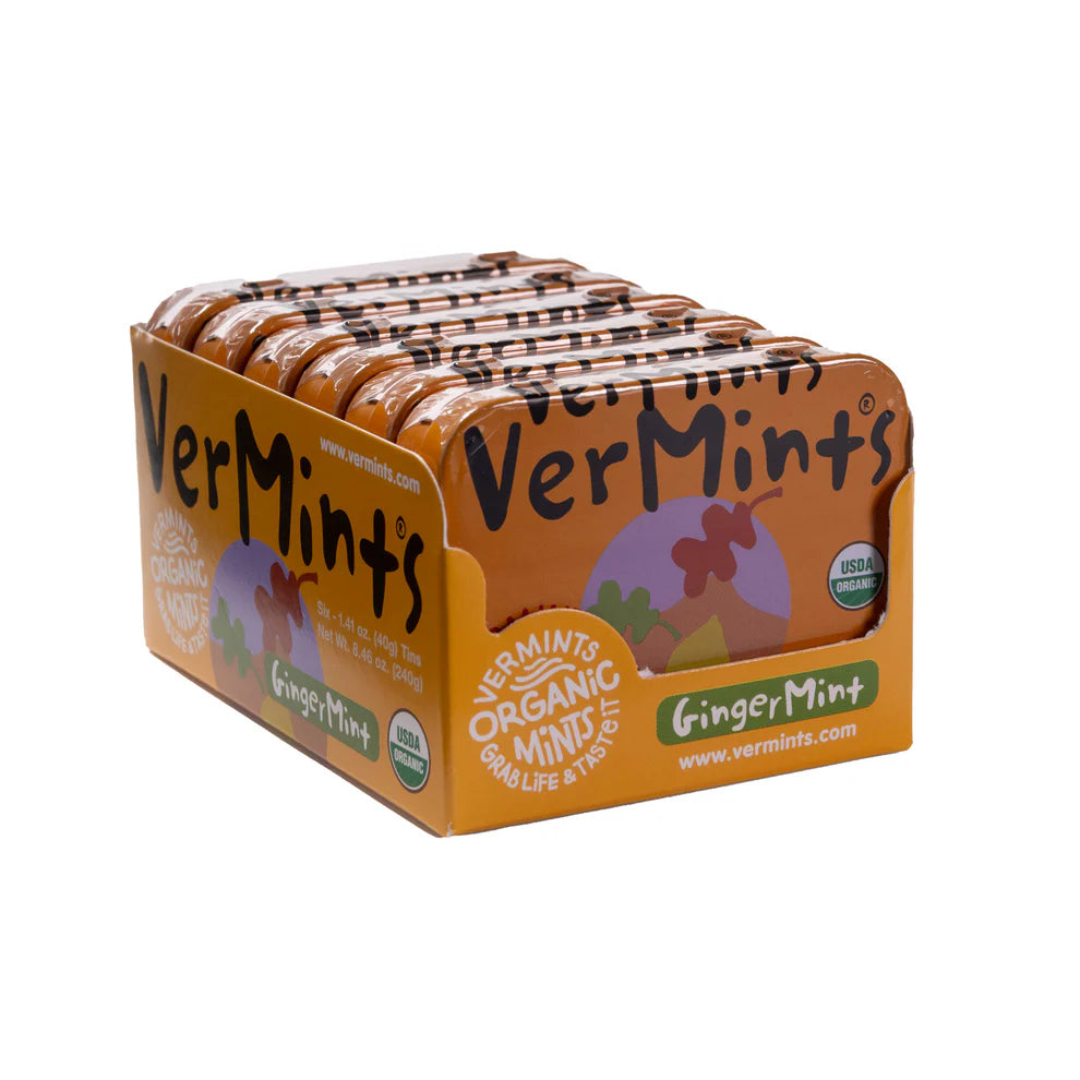 VerMints – GingerMint