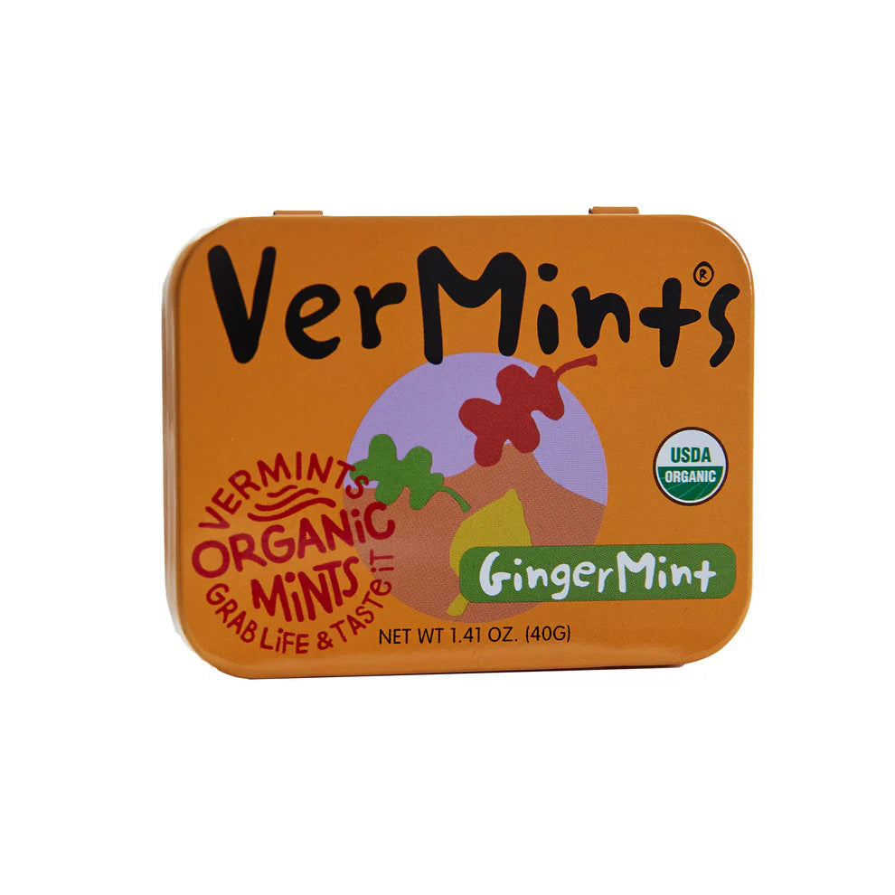 VerMints – GingerMint