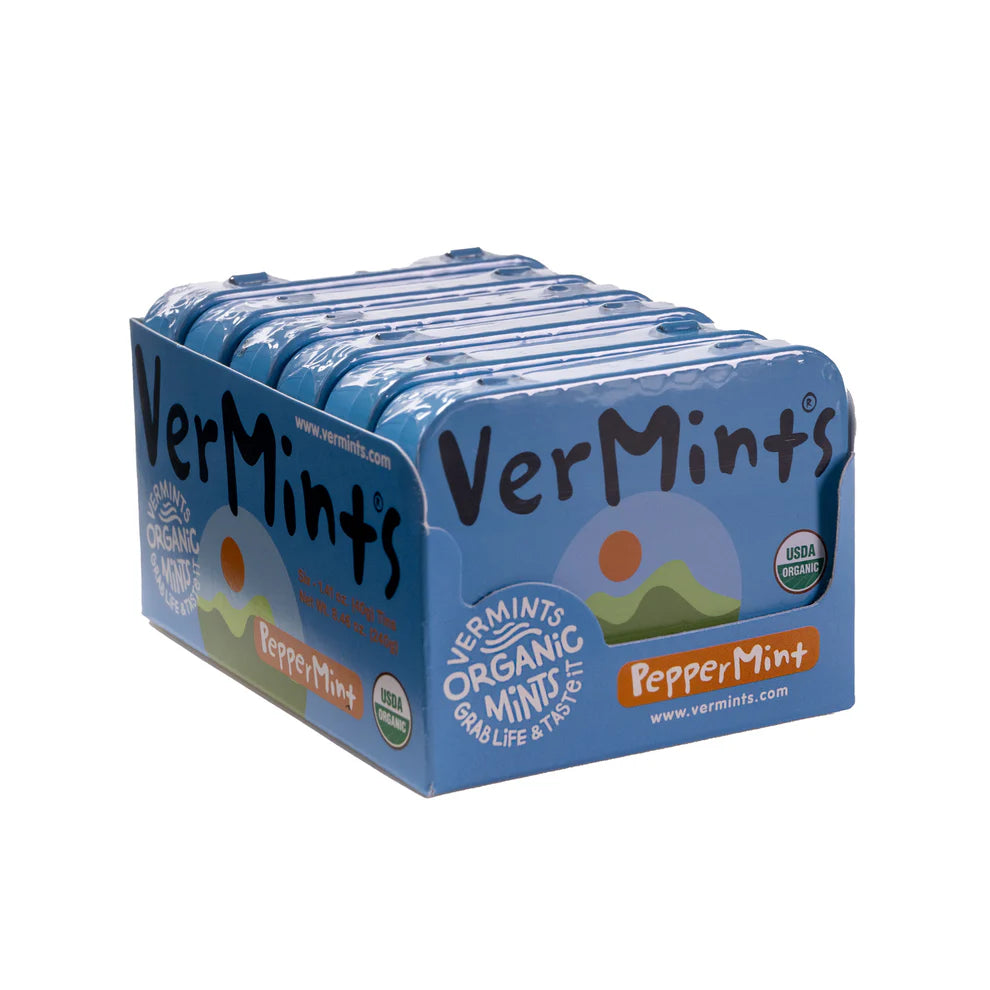 VerMints – PepperMint