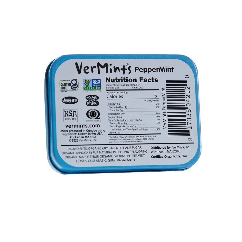 VerMints – PepperMint