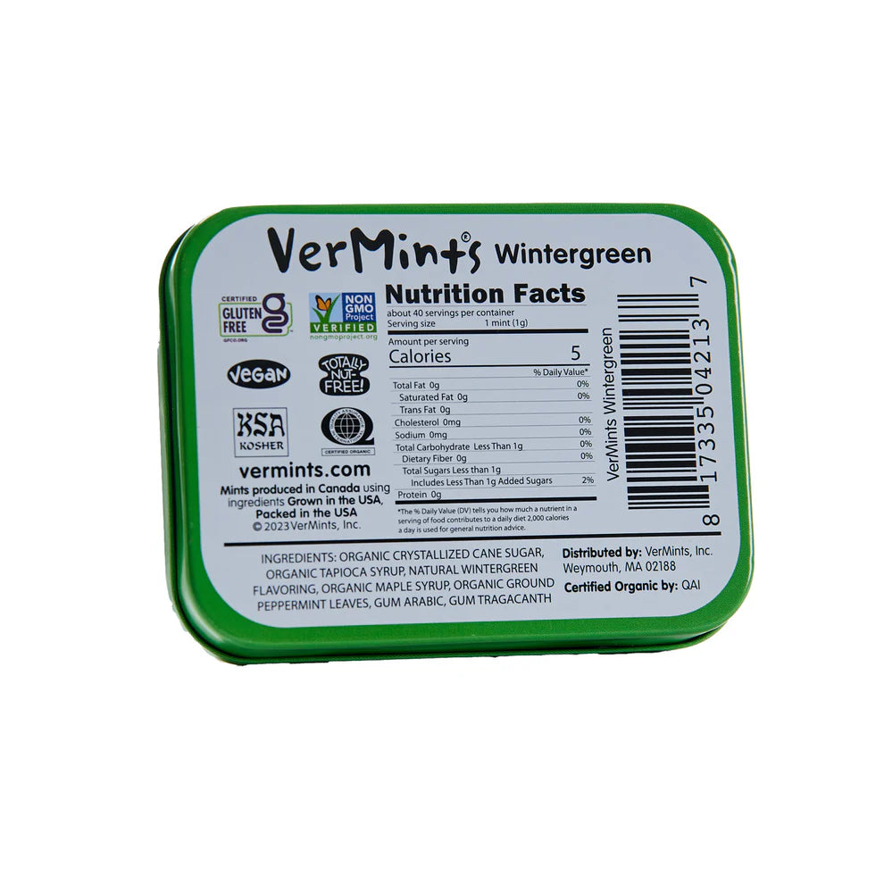 VerMints – WinterMint