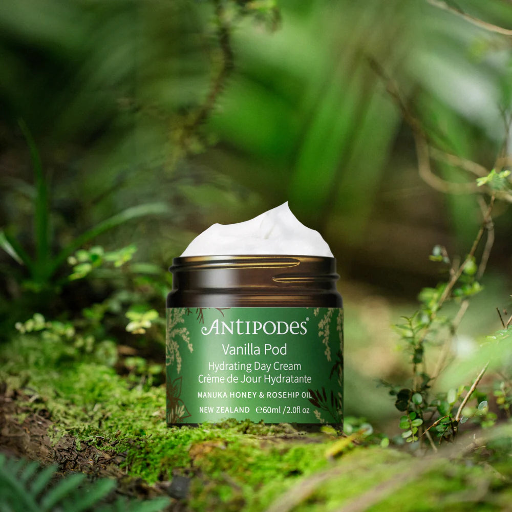 ANTIPODES Vanilla Pod Hydrating Day Cream 60ml