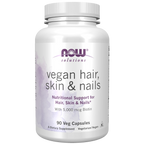Vegan Hair, Skin & Nails 90VC
