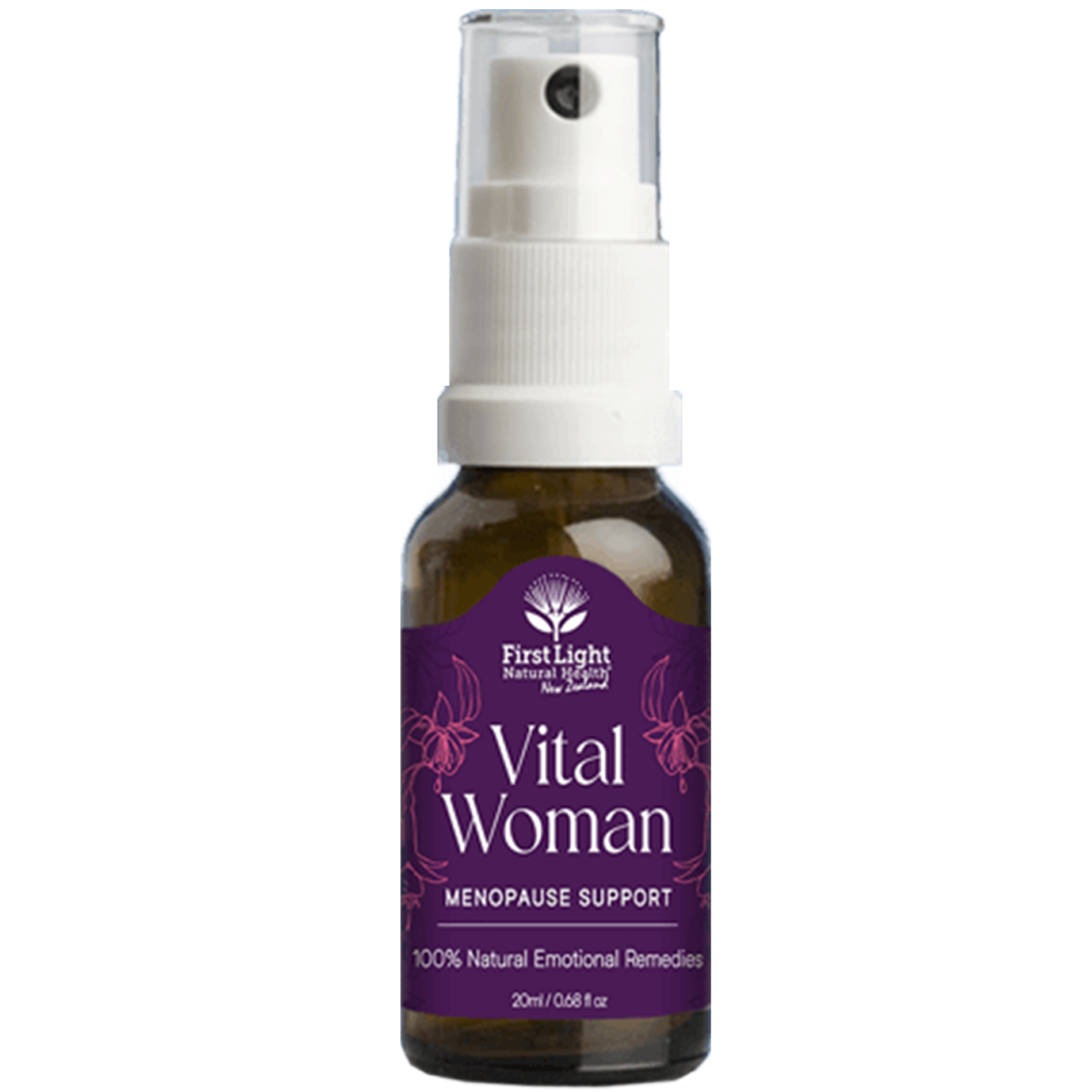 First Light - Vital Woman Menopause Support© 20ml Oral Spray
