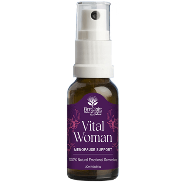 First Light - Vital Woman Menopause Support© 20ml Oral Spray