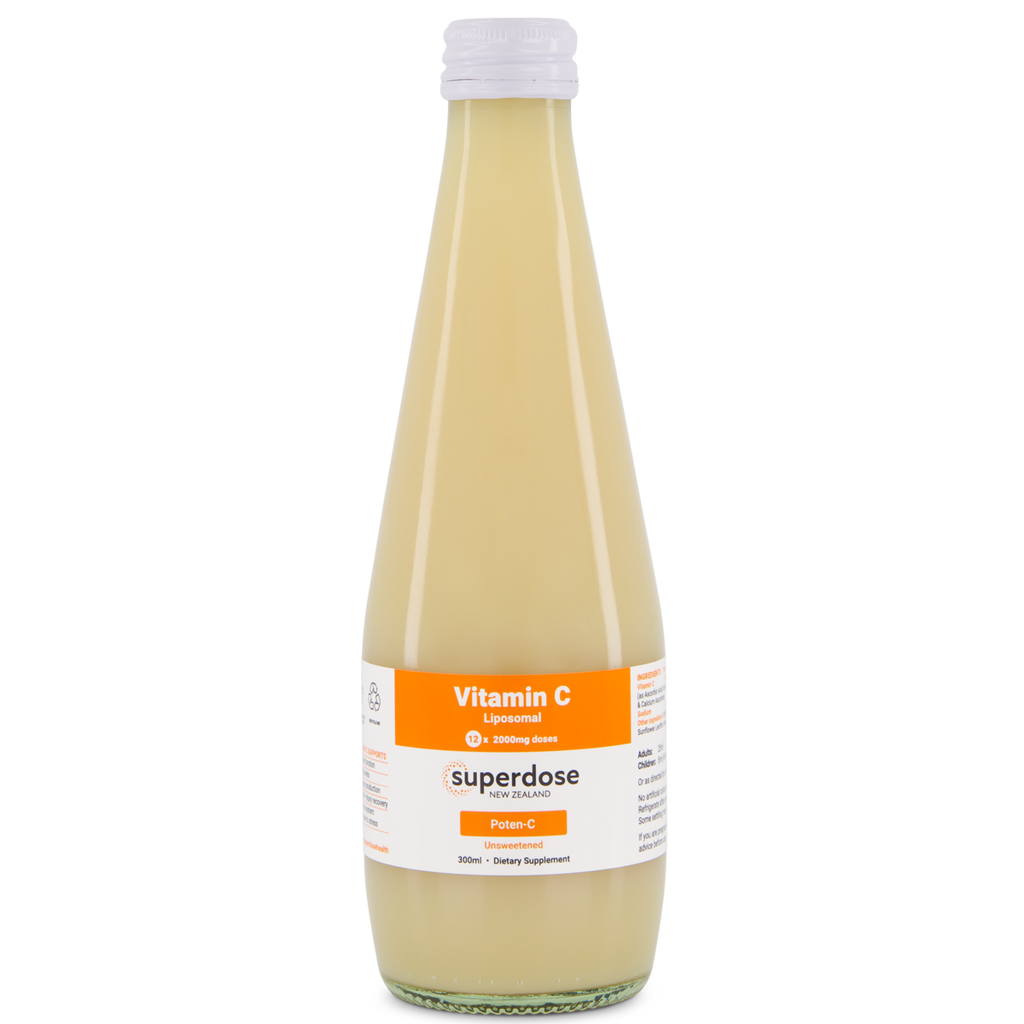Vitamin C Liposomal 300ml & 750ml