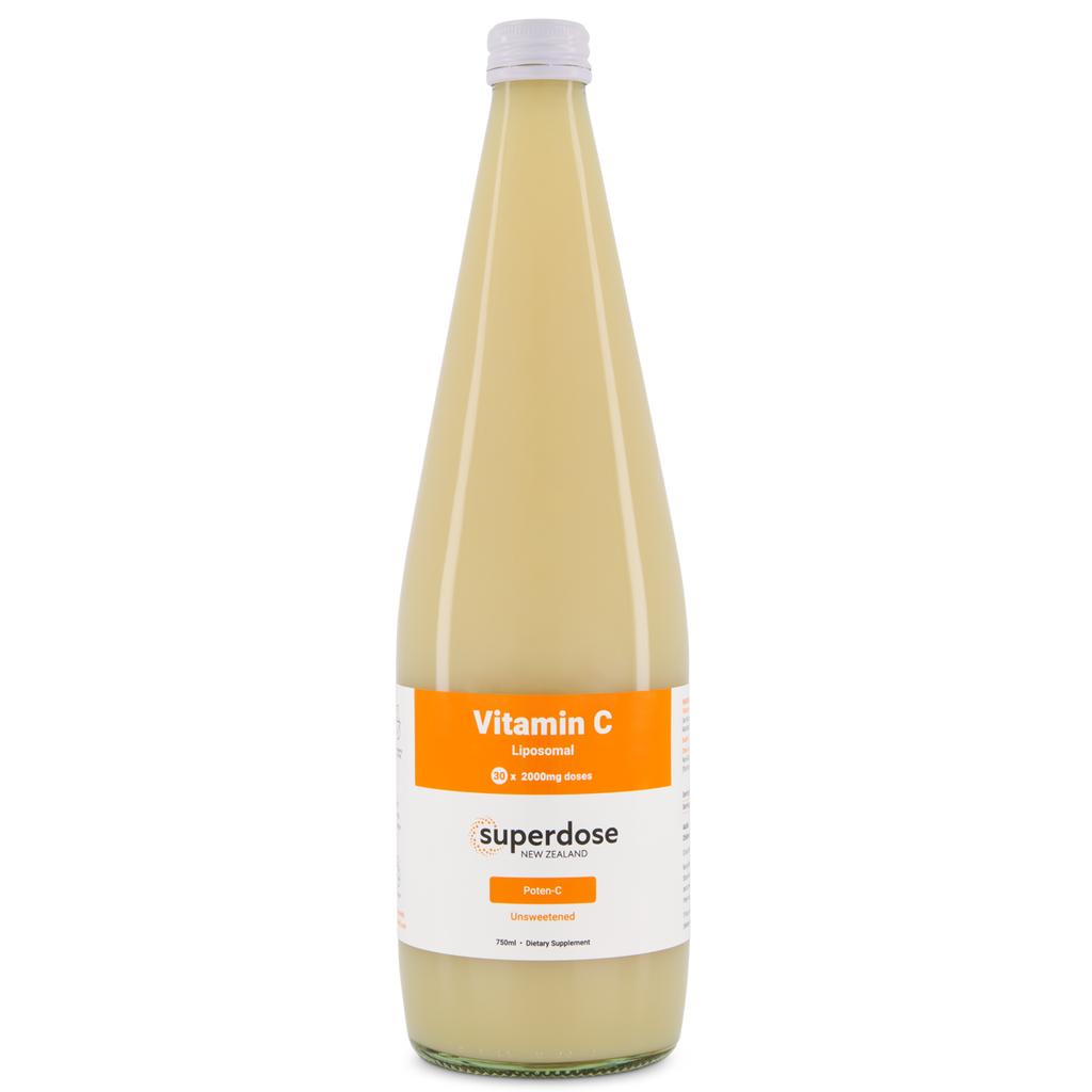 Vitamin C Liposomal 300ml & 750ml