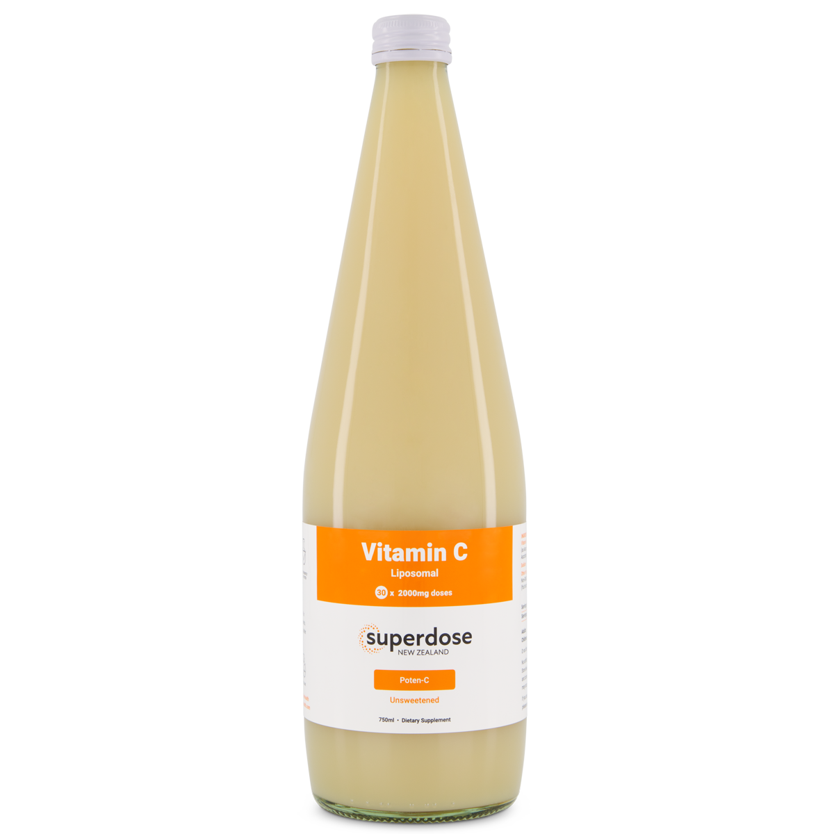 Vitamin C Liposomal 300ml & 750ml