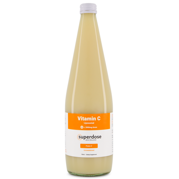 Vitamin C Liposomal 300ml & 750ml