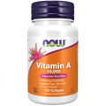 Vitamin A 10,000 IU 100SG