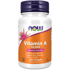 Vitamin A 10,000 IU 100SG