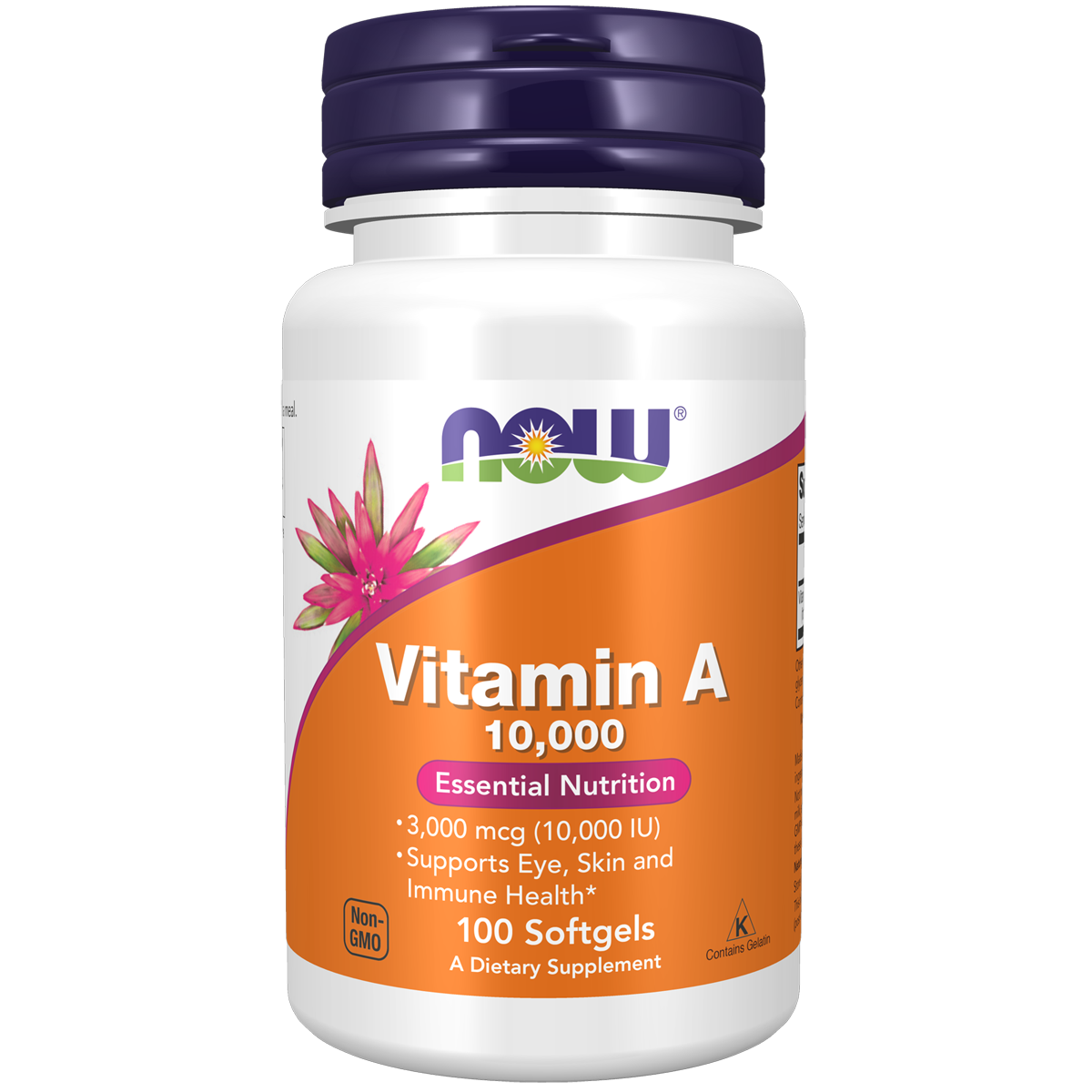 Vitamin A 10,000 IU 100SG