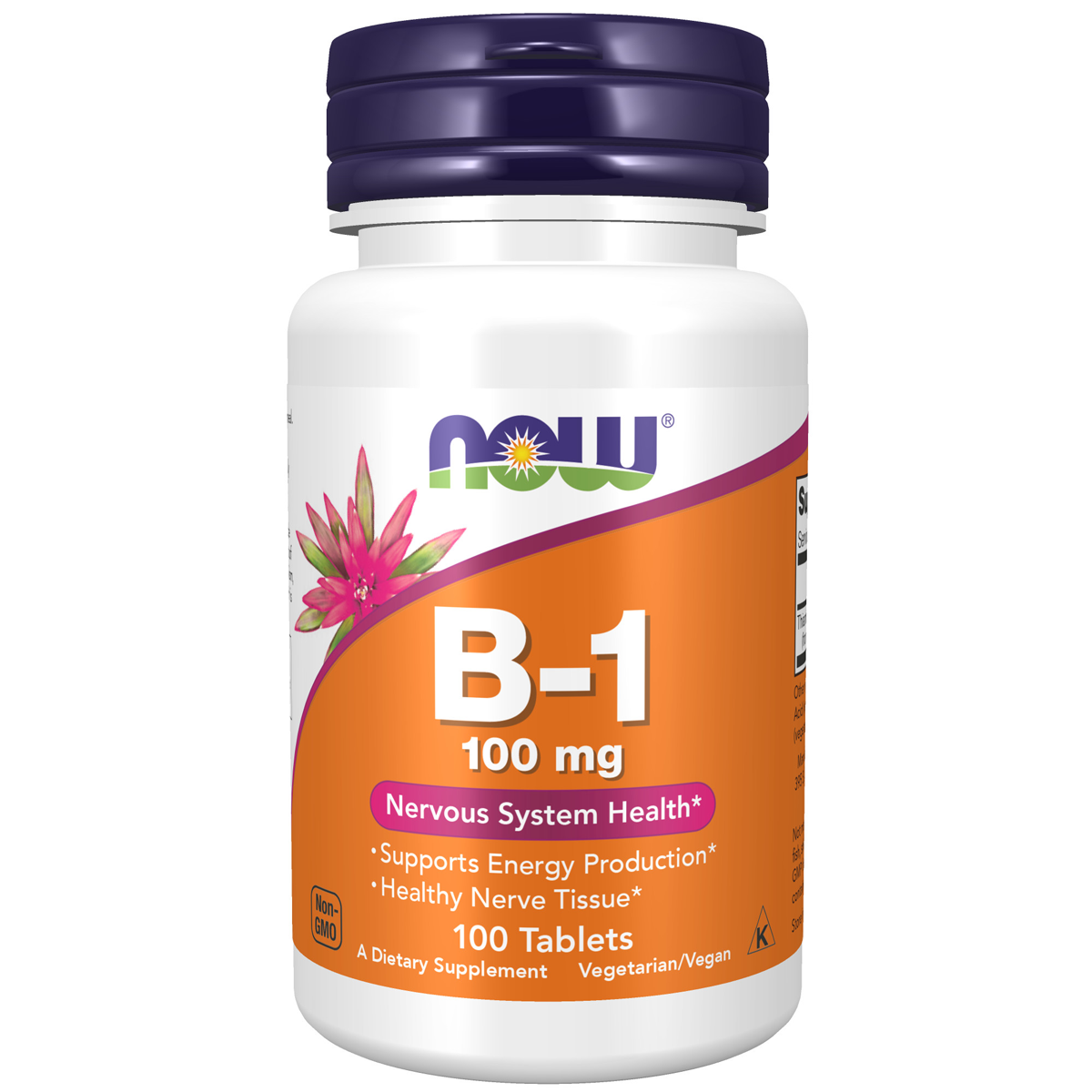 Vitamin B1 100mg 100T