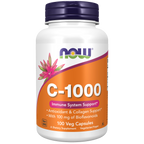 Vitamin C-1000 With 1000mg of Bioflavonoids 100VC