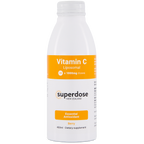 Superdose Vitamin C-Liposomal 1000mg 75ml & 450ml