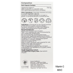 Biomax® Vitamin C Liposomal 30VC & 60VC