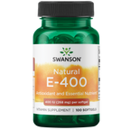 Swanson - Vitamin E-400 100SG