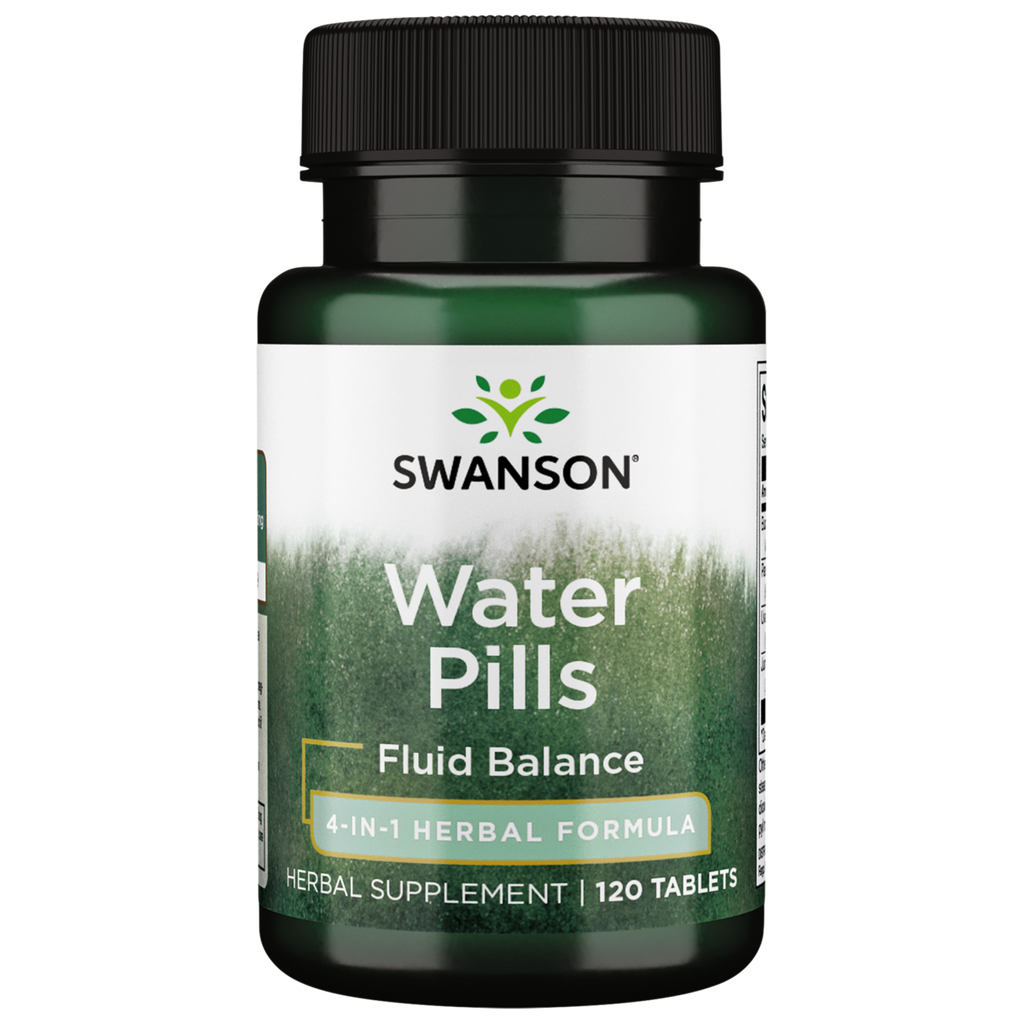 Swanson - Water Pills 120T