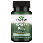 Swanson - Water Pills 120T