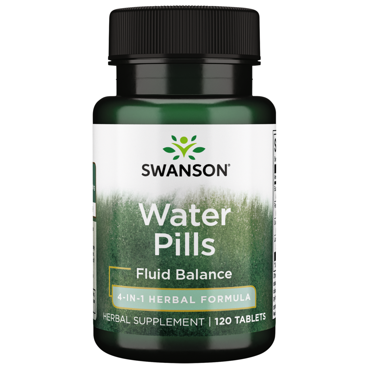 Swanson - Water Pills 120T