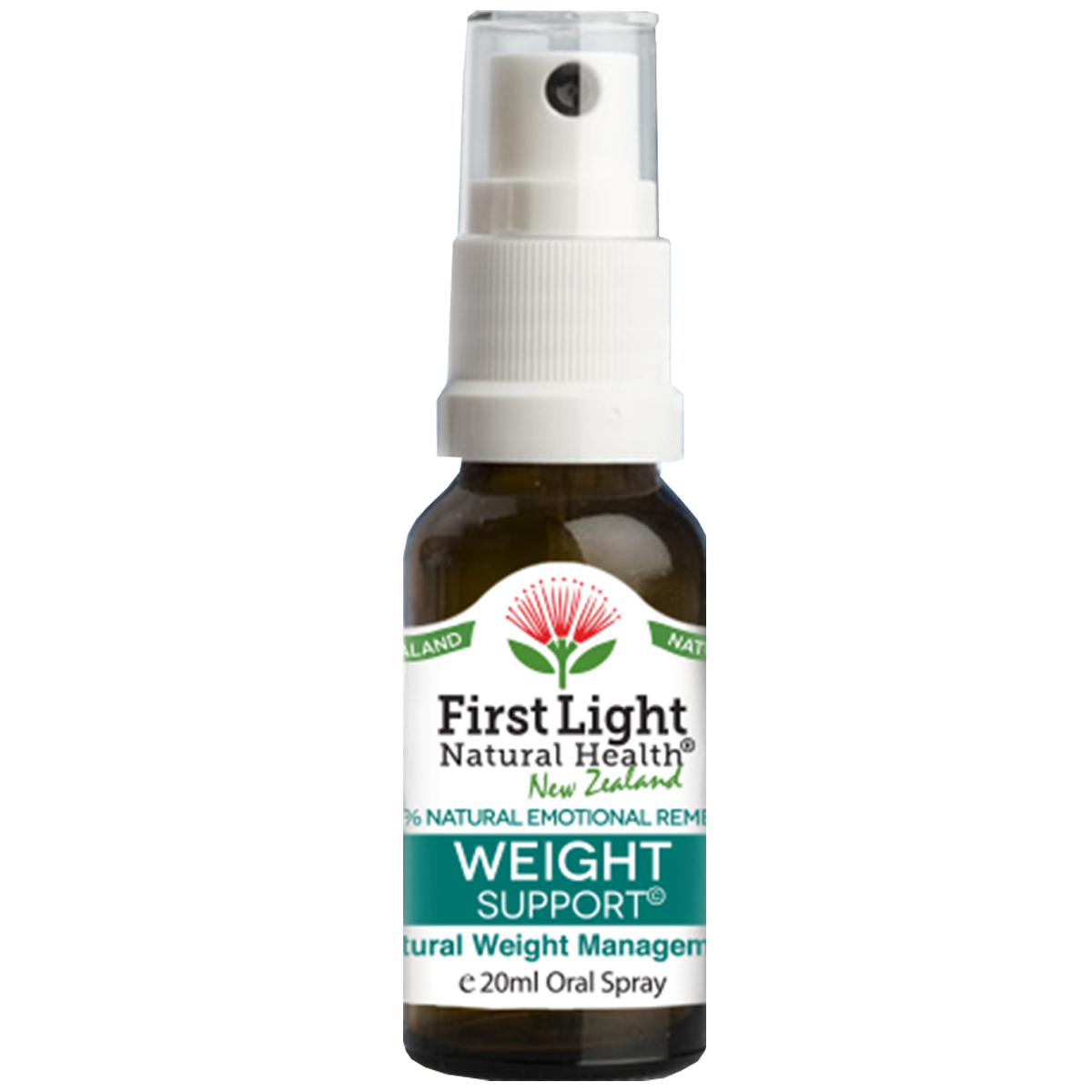 First Light - Weight Support© 20ml Oral Spray