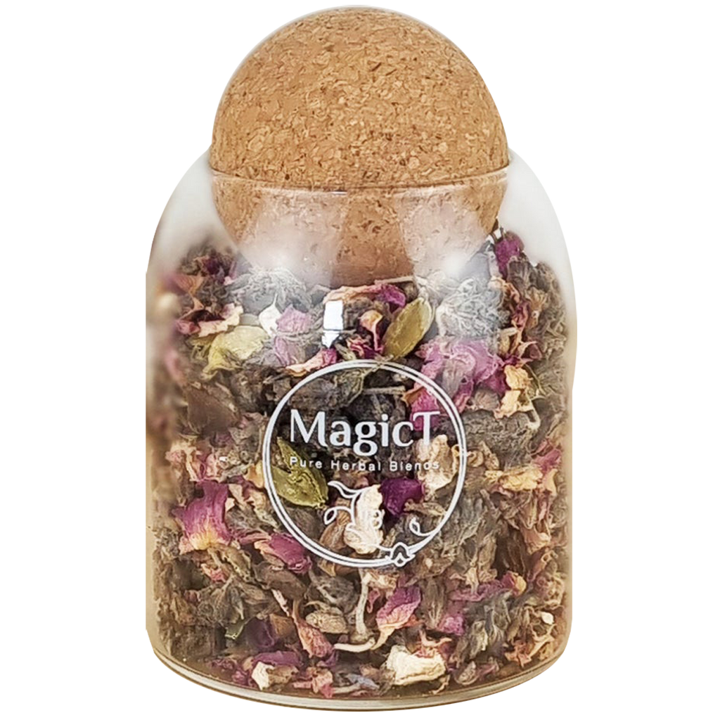 Wellness - AntiOxidant- Blend 40g Pouch and 50g Glass Jar