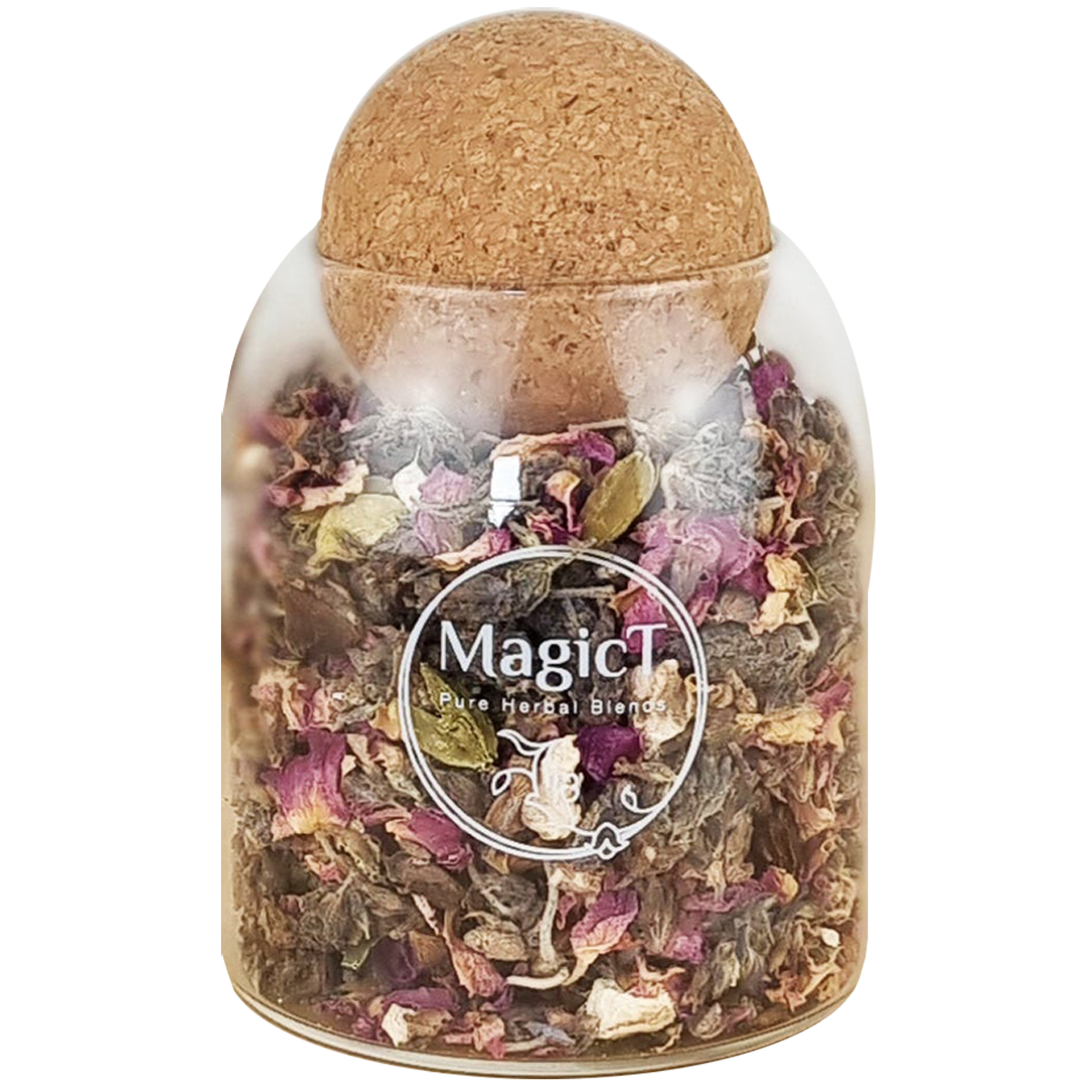 Wellness - AntiOxidant- Blend 40g Pouch and 50g Glass Jar