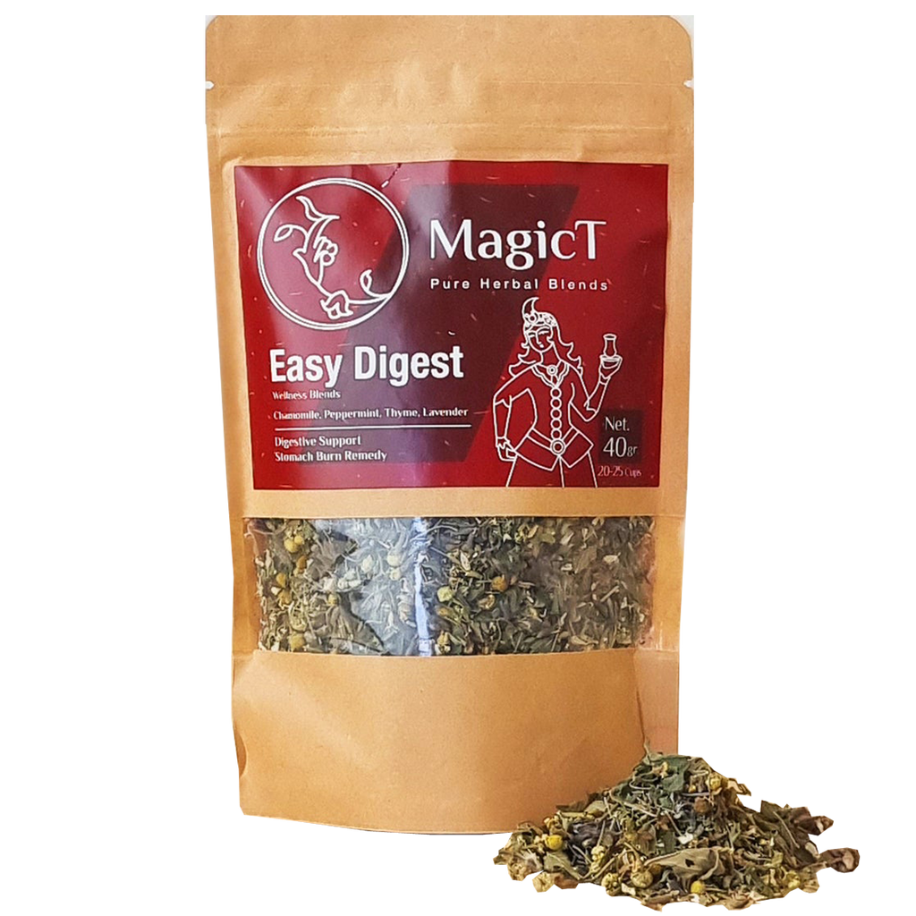 Wellness - Easy Digest 40g