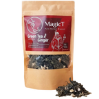 Wellness - Green Tea and Ginger 50g