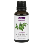Thyme Oil White 30ml (Thymus Vulgaris/Zygis)