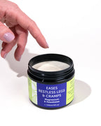 Magnesium & Kawakawa Body Cream