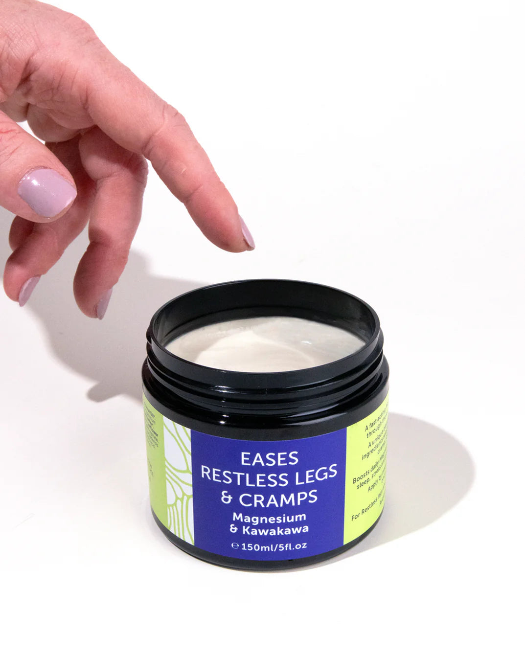 Magnesium & Kawakawa Body Cream