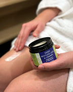 Magnesium & Kawakawa Body Cream