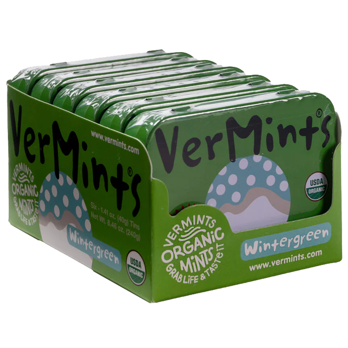VerMints – WinterMint