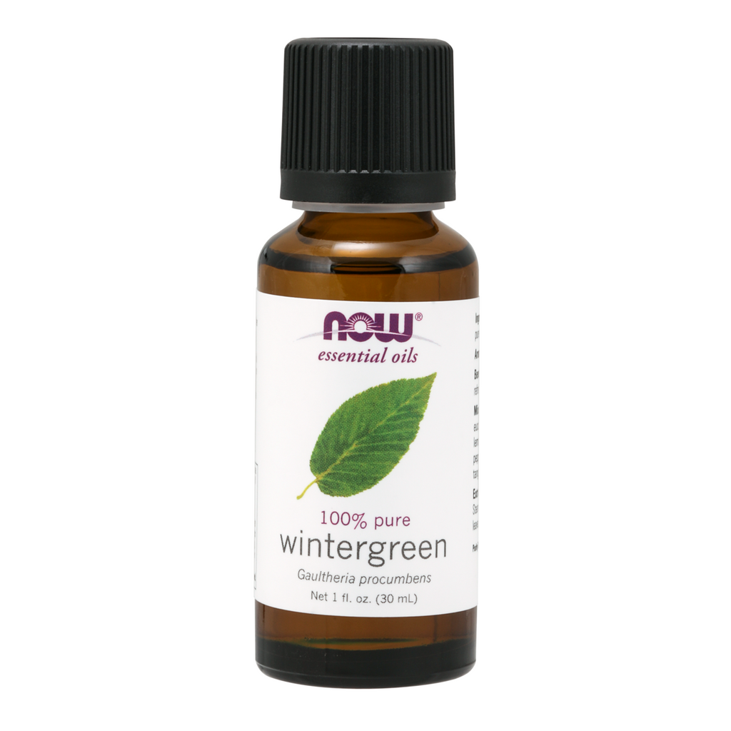 Wintergreen Oil 30ml (Gaultheria procumbens)