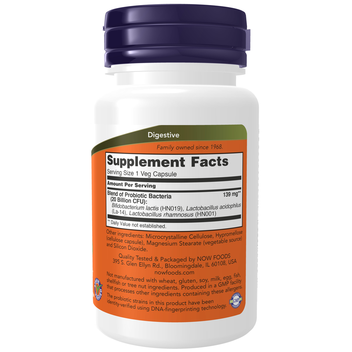 Women's Probiotic 20 Billion 50VC